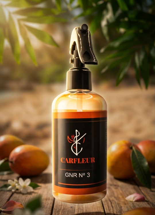 CARFLEUR GNR №3 – Duftspray