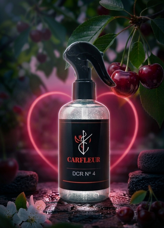 CARFLEUR DCR №4 – Duftspray