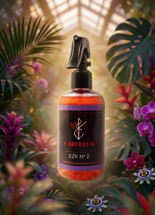 CARFLEUR EZK №2 – Duftspray