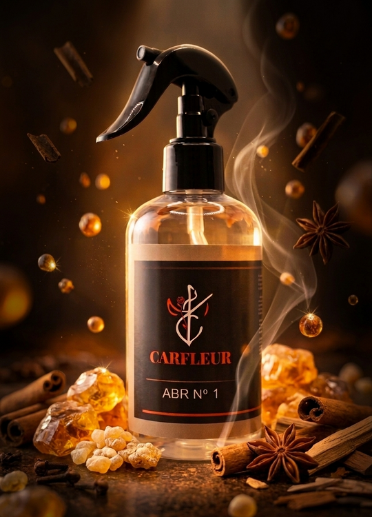 CARFLEUR ABR №1 – Duftspray