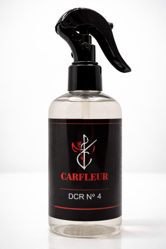 CARFLEUR DCR №4 – Duftspray