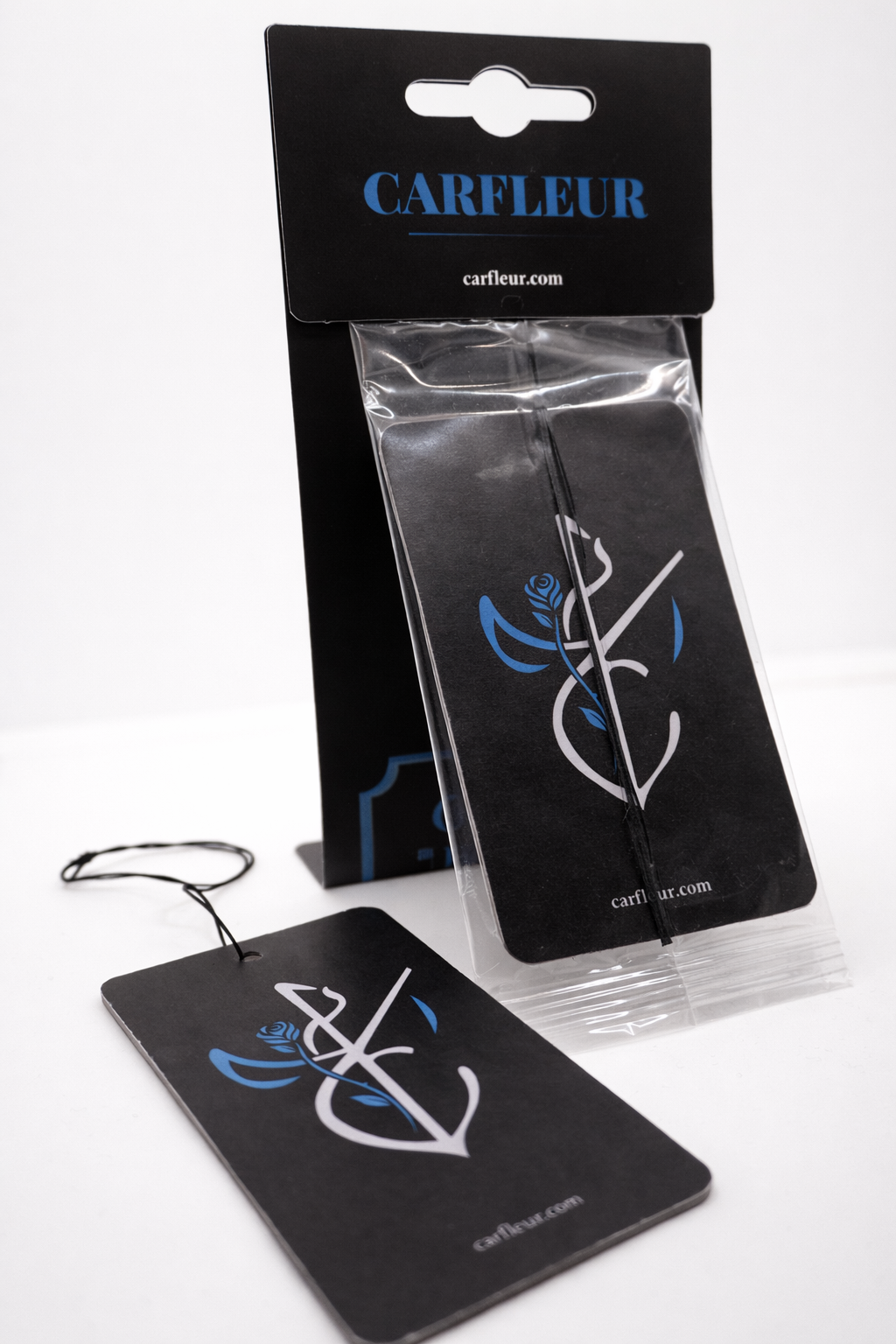 CARFLEUR OCEAN BREEZE – Luxus Duftanhänger