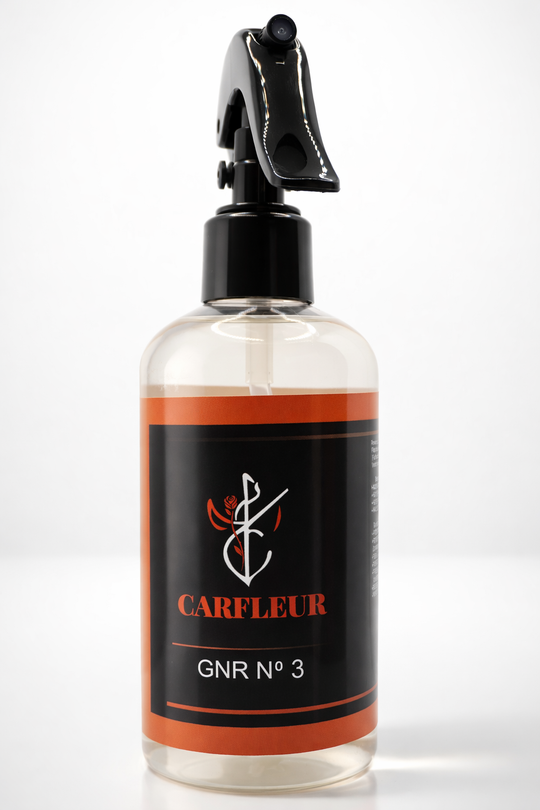 CARFLEUR GNR №3 – Duftspray