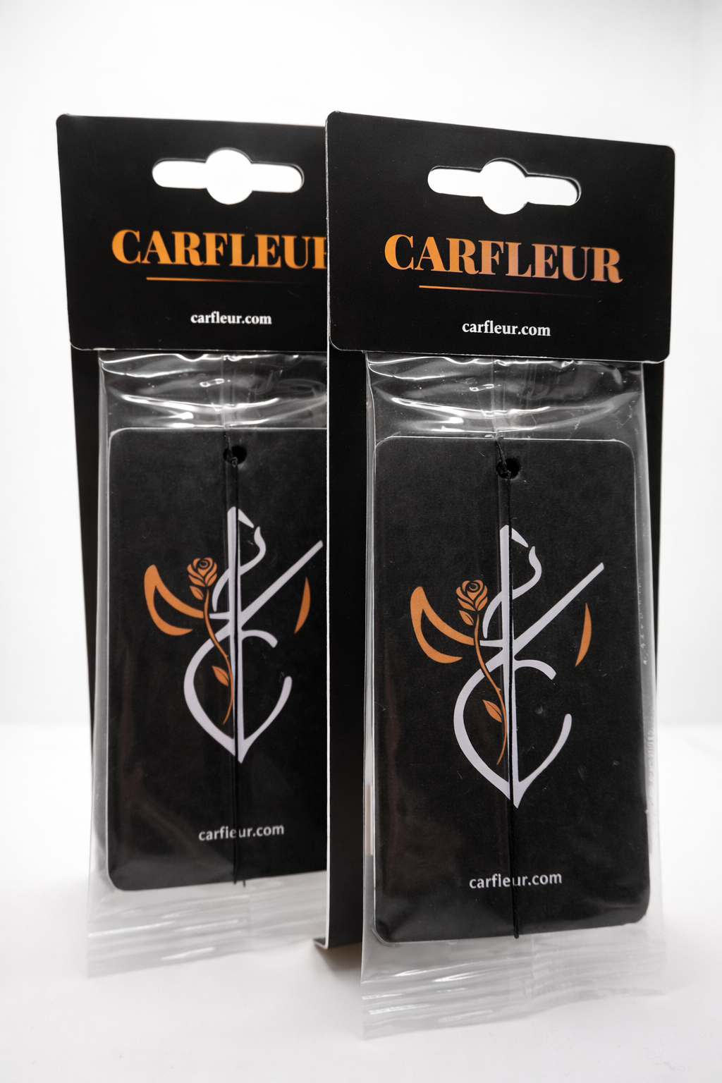 CARFLEUR GOLDEN RUSH – Luxus Duftanhänger