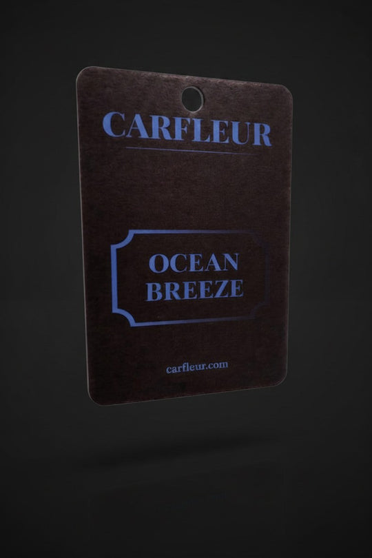 CARFLEUR OCEAN BREEZE – Luxus Duftanhänger